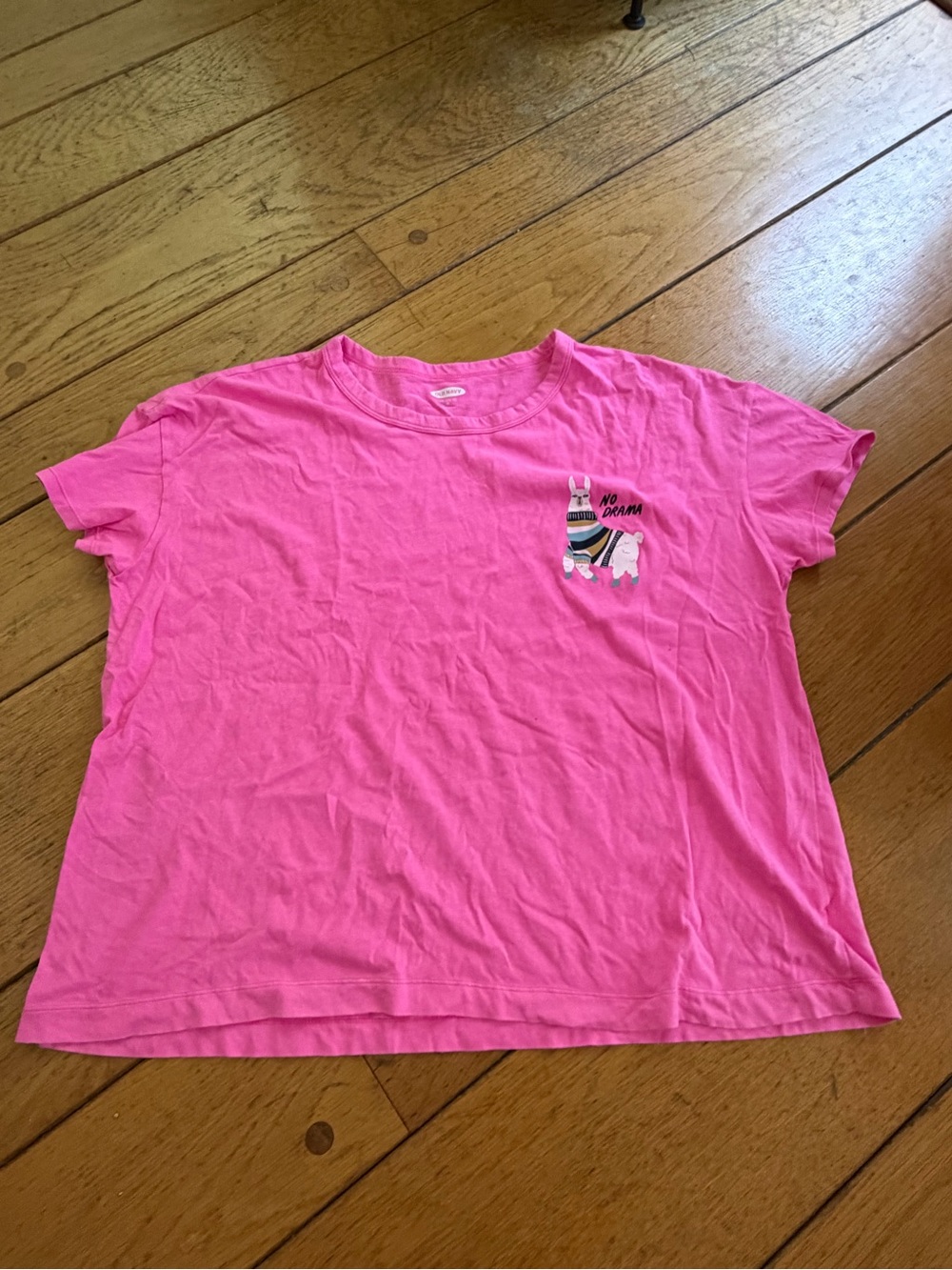 No Drama Llama Tee